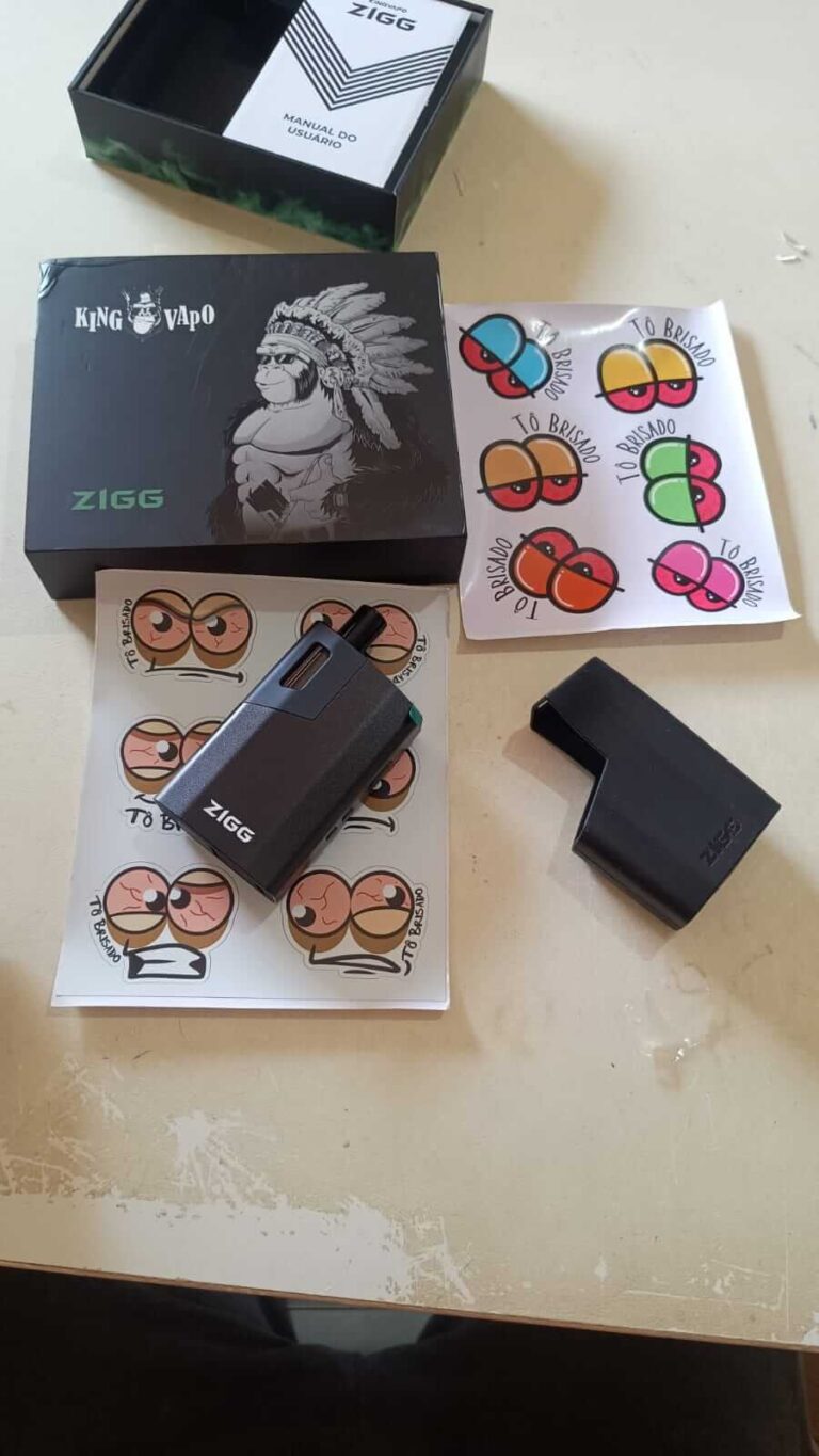 Zigg 2.0 To brisado