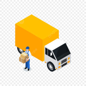 pngtree freight logistics courier ship png image 3970412