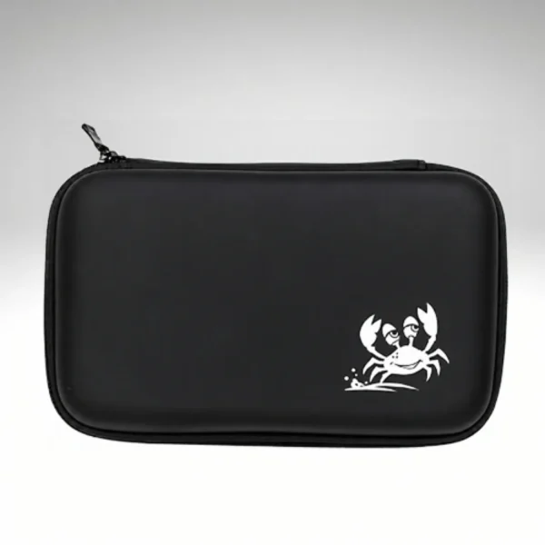 Case emborrachada tobrisado para vaporizador de ervas