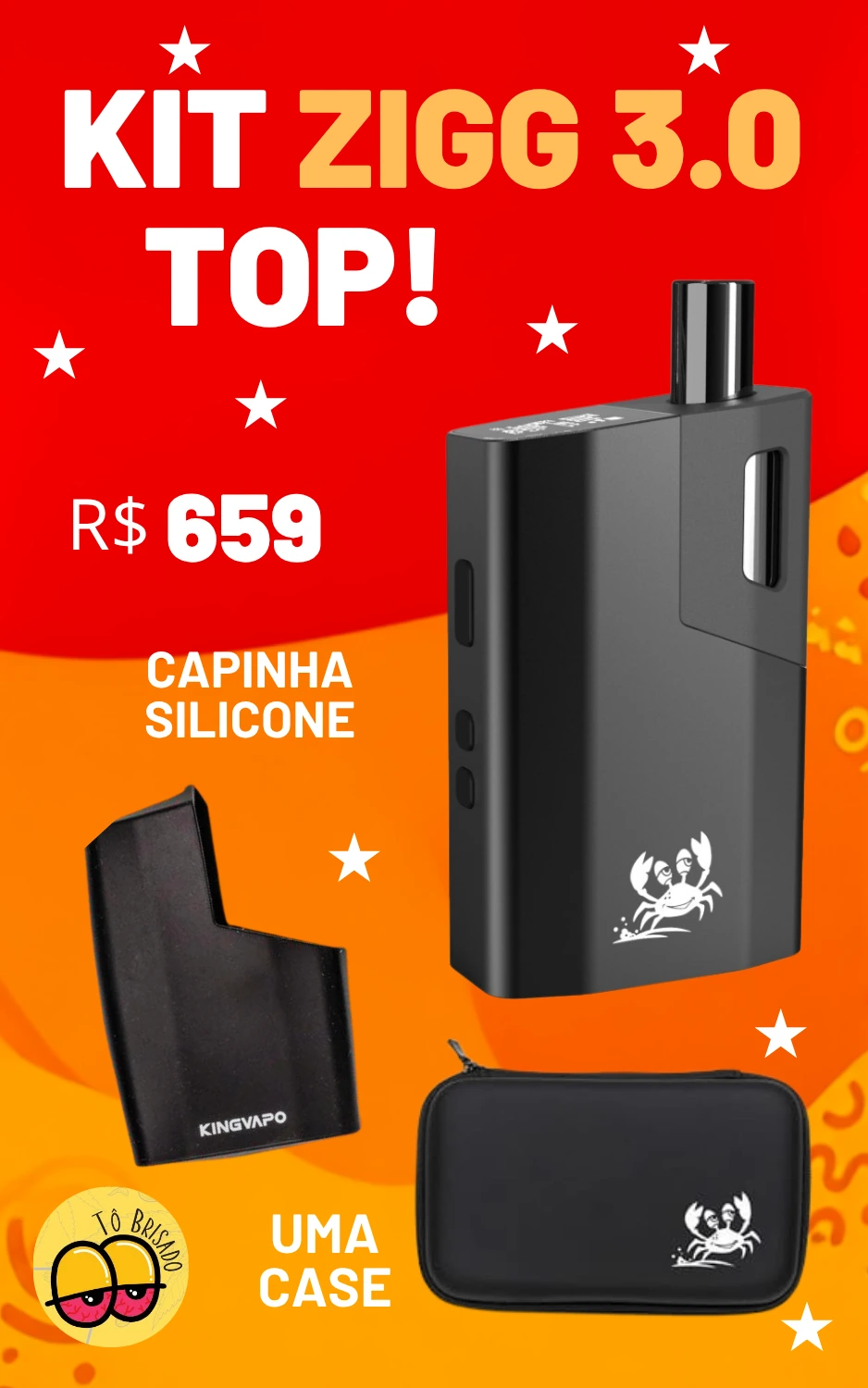 vaporizador de ervas